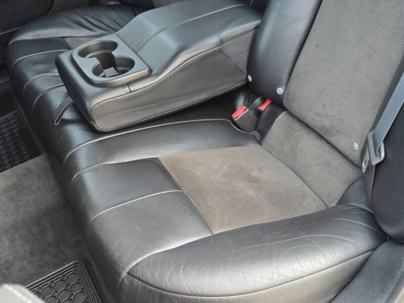 2009 Cadillac STS-V V8