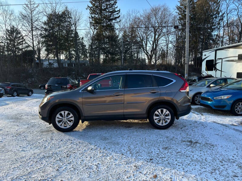 2014 Honda CR-V EX-L