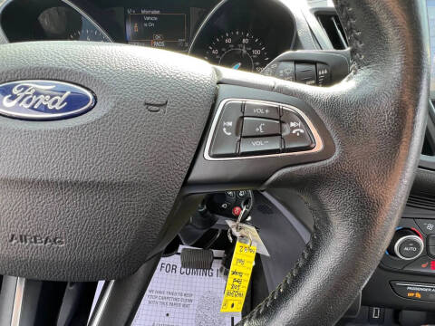 2018 Ford Escape SEL