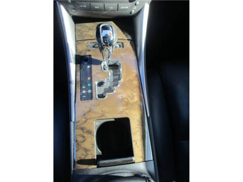 2010 Lexus IS 250