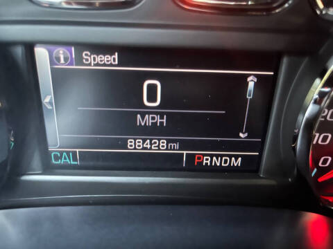 2015 Chevrolet Silverado 1500