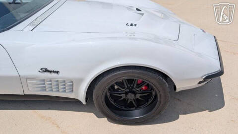 1971 Chevrolet Corvette