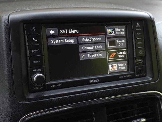 2020 Dodge Grand Caravan SXT
