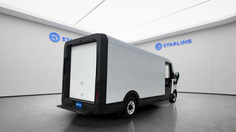 2024 BrightDrop Zevo 600