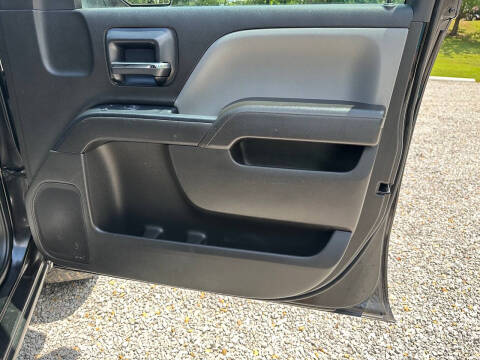 2017 Chevrolet Silverado 1500 LS