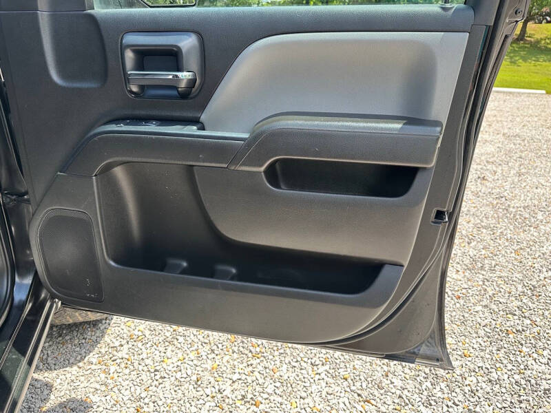 2017 Chevrolet Silverado 1500 LS