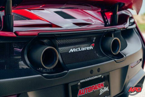 2016 McLaren 675LT