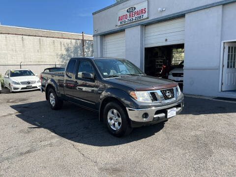 2011 Nissan Frontier for sale at 103 Auto Sales in Bloomfield NJ