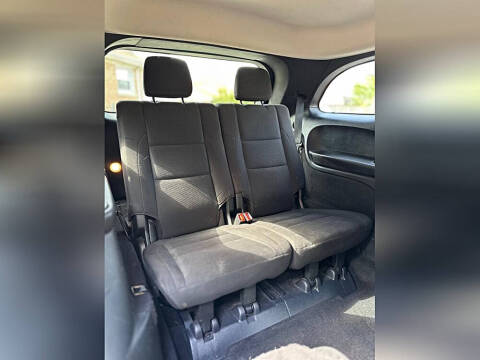 2015 Dodge Durango SXT