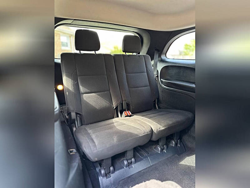 2015 Dodge Durango SXT