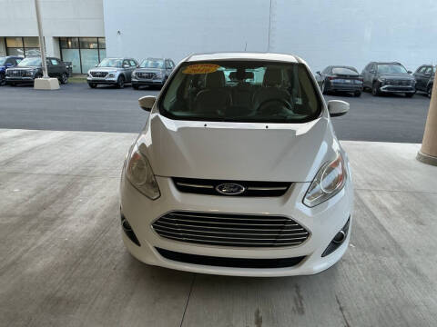 2016 Ford C-MAX Hybrid SEL