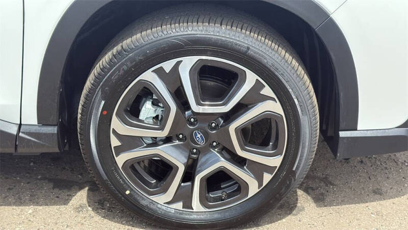 2025 Subaru Ascent Touring