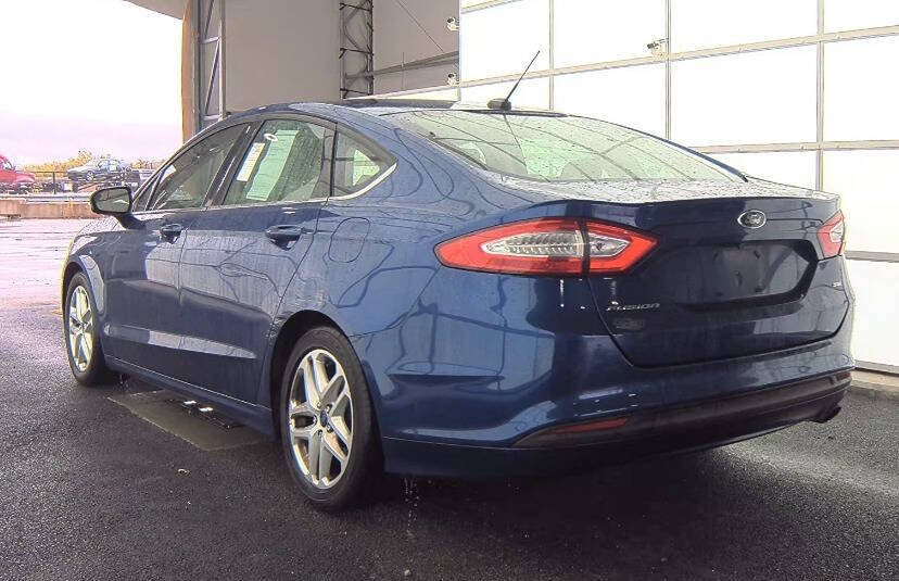 2015 Ford Fusion for sale at Auto Empire in Chicago, IL