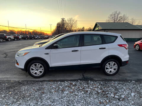 2016 Ford Escape S