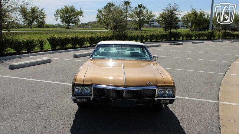 1970 Buick Riviera
