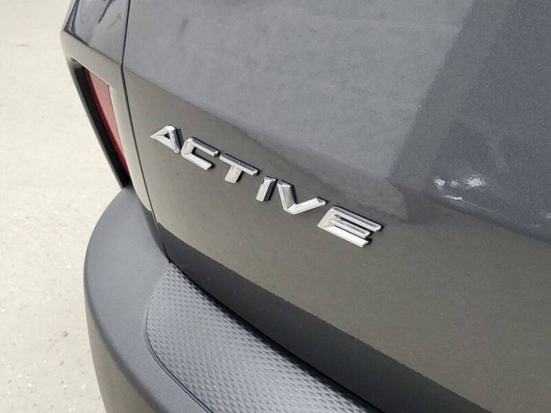2025 Ford Escape Active