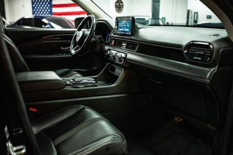 2024 Honda Pilot EX-L