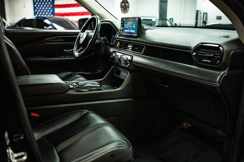 2024 Honda Pilot EX-L