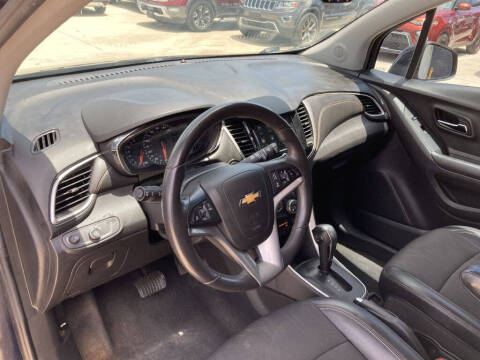 2021 Chevrolet Trax LT