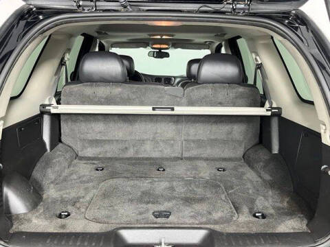 2008 Chevrolet TrailBlazer