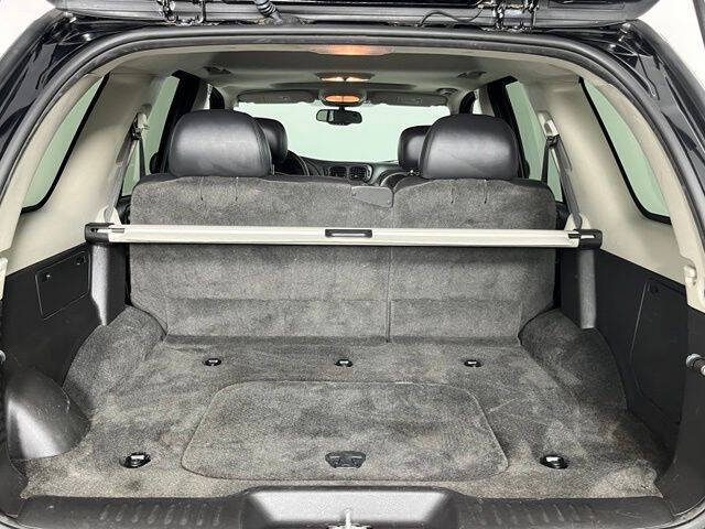 2008 Chevrolet TrailBlazer
