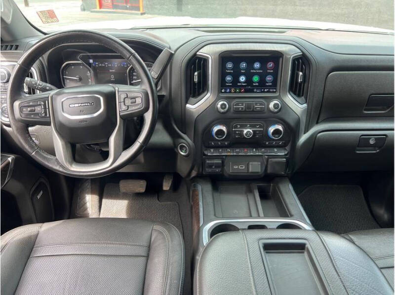 2022 GMC Sierra 2500HD