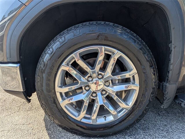 2019 GMC Sierra 1500