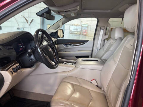 2020 Cadillac Escalade Premium Luxury