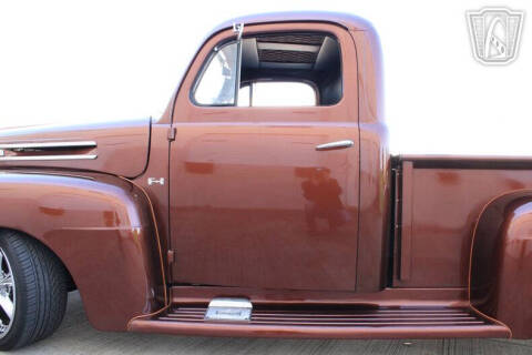 1950 Ford F-1