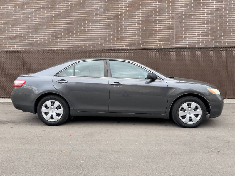 2007 Toyota Camry LE