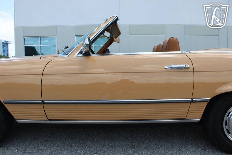 1976 Mercedes-Benz SL-Class