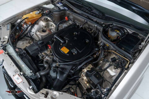 1991 Mercedes-Benz 300-Class