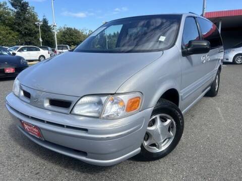 1999 Oldsmobile Silhouette for sale at Autos Only Burien in Burien WA