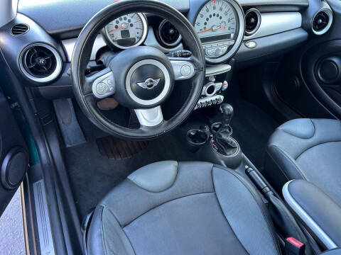 2009 MINI Cooper