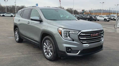 2023 GMC Terrain SLT