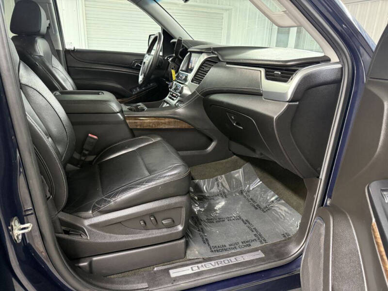 2017 Chevrolet Suburban LT