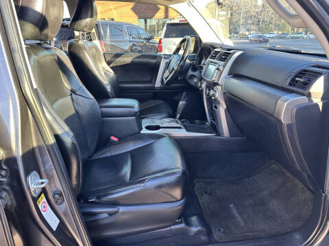 2014 Toyota 4Runner SR5