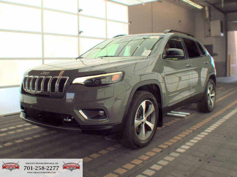 2022 Jeep Cherokee Limited