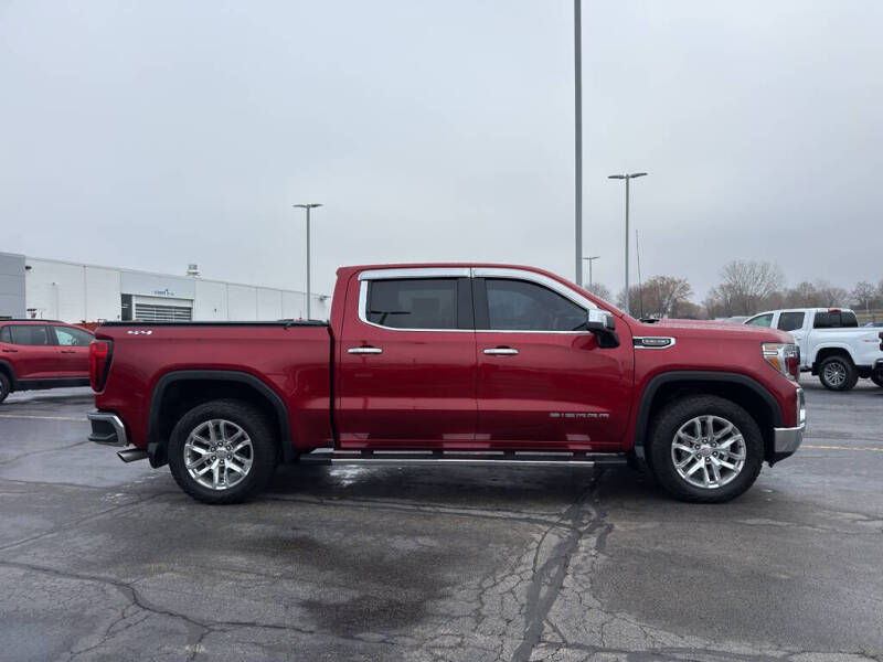 2019 GMC Sierra 1500