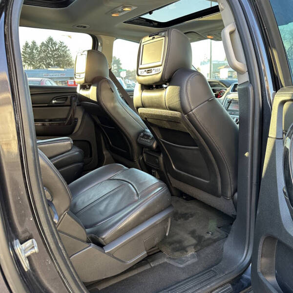 2015 GMC Acadia SLT-1