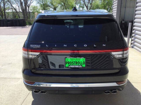 2025 Lincoln Aviator Reserve