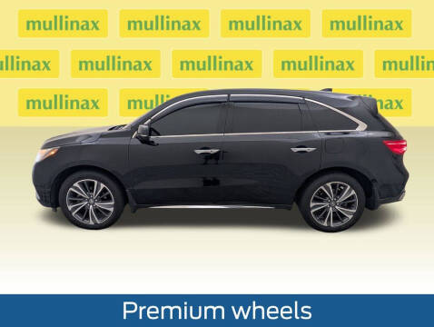 2019 Acura MDX SH-AWD w/Tech