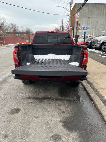 2017 GMC Sierra 1500 Denali