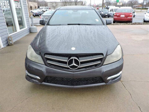 2013 Mercedes-Benz C-Class C 250