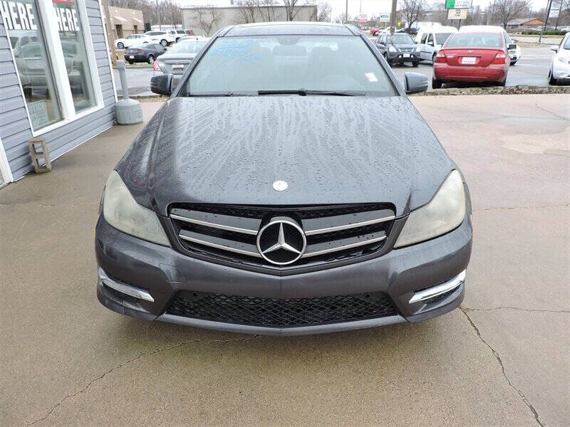 2013 Mercedes-Benz C-Class C 250