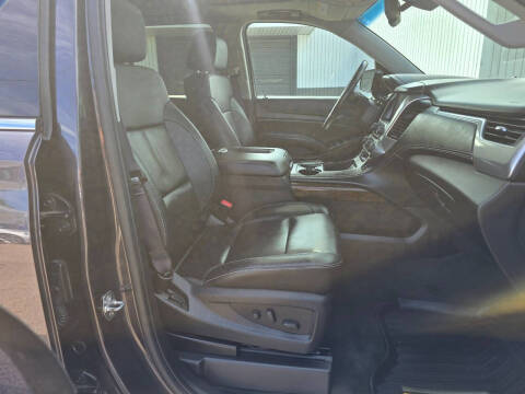 2015 Chevrolet Tahoe LT