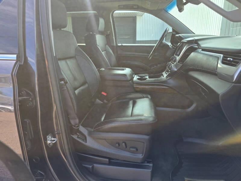 2015 Chevrolet Tahoe LT