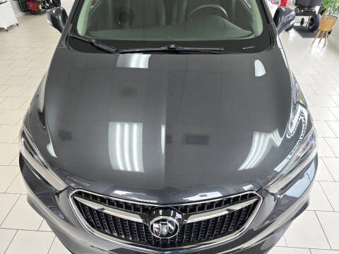 2017 Buick Encore Preferred II