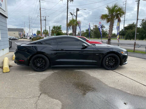 2015 Ford Mustang GT Premium