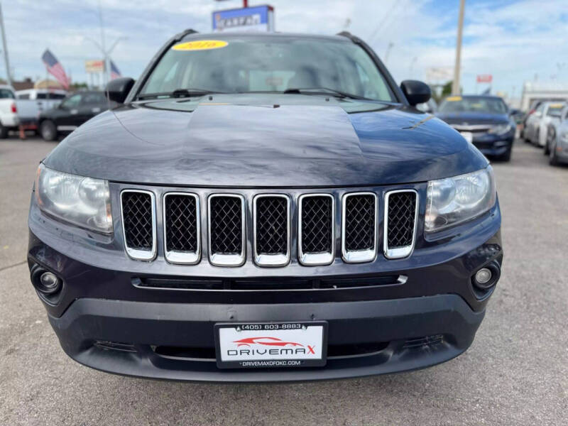 2016 Jeep Compass Sport